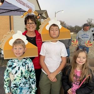 Meet your Posher, Patrick